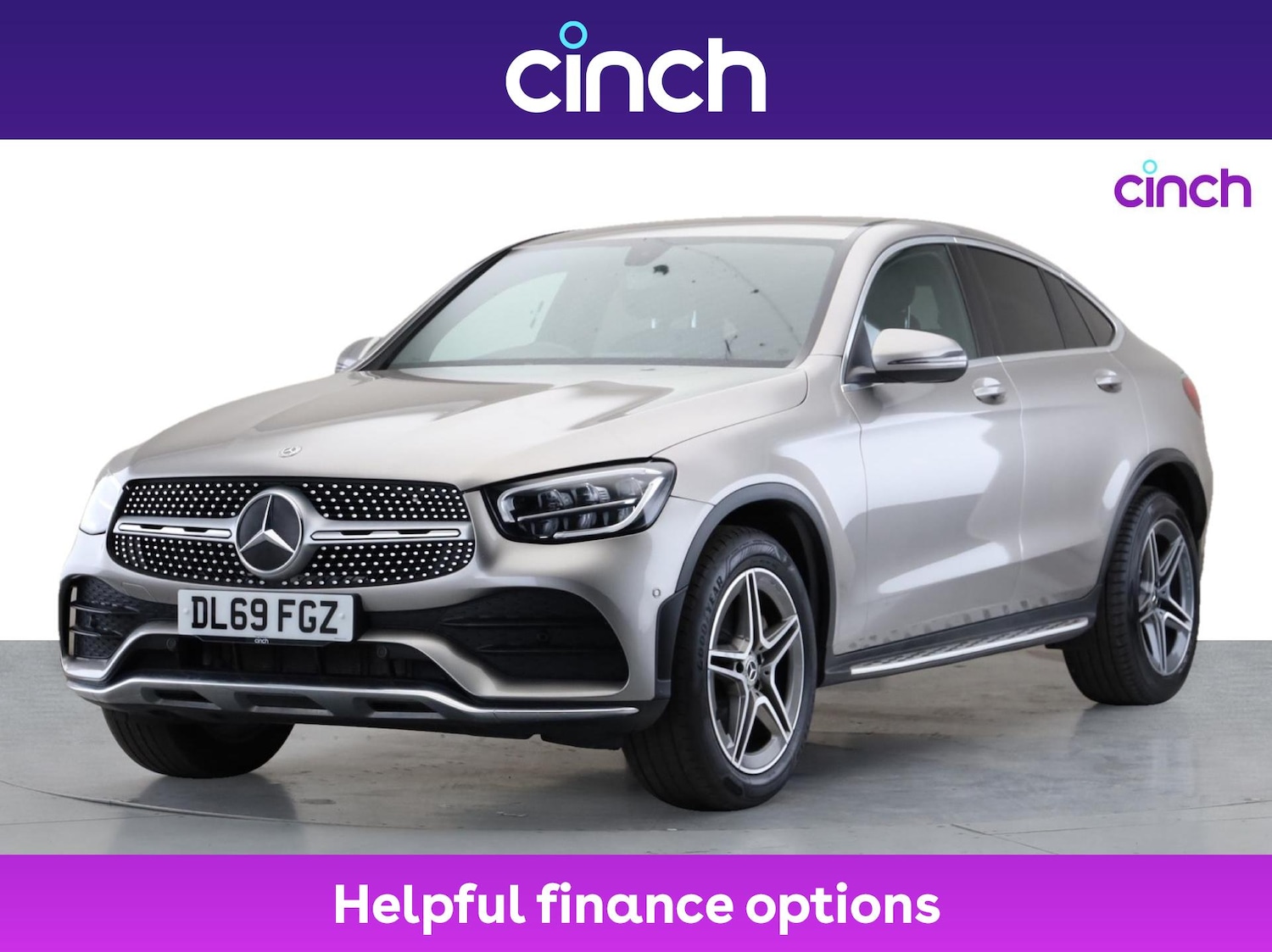 Used Mercedes-Benz GLC 2020 for sale - 76272299: Photo 9