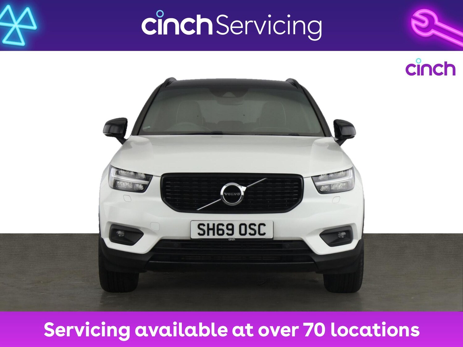 Used Volvo XC40 2019 for sale - 76654711: Photo 11