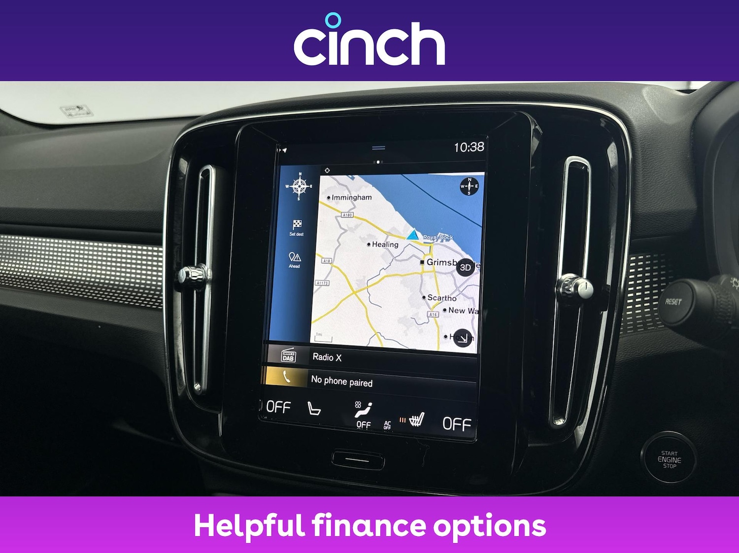 Used Volvo XC40 2019 for sale - 76654711: Photo 35