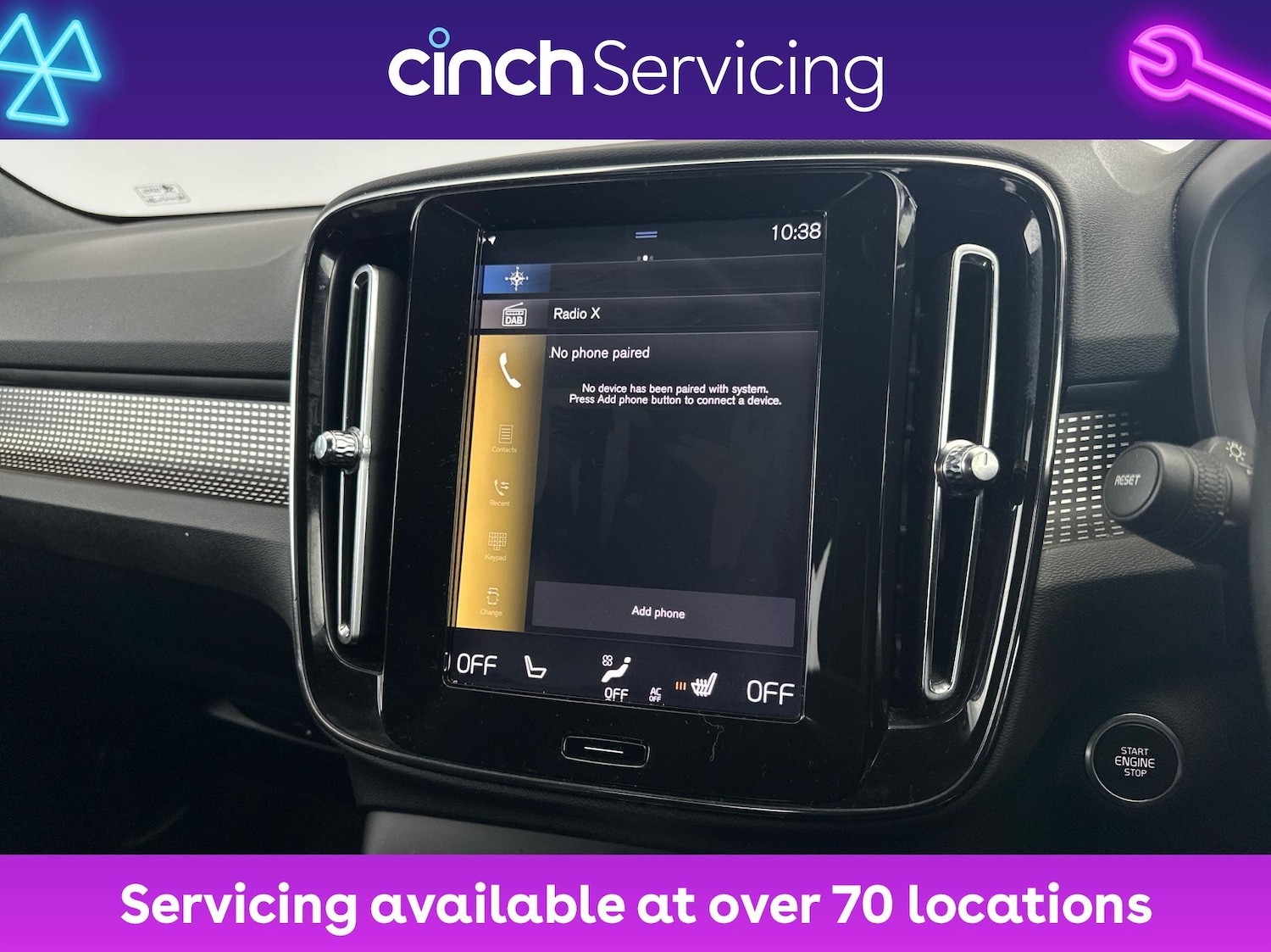 Used Volvo XC40 2019 for sale - 76654711: Photo 36