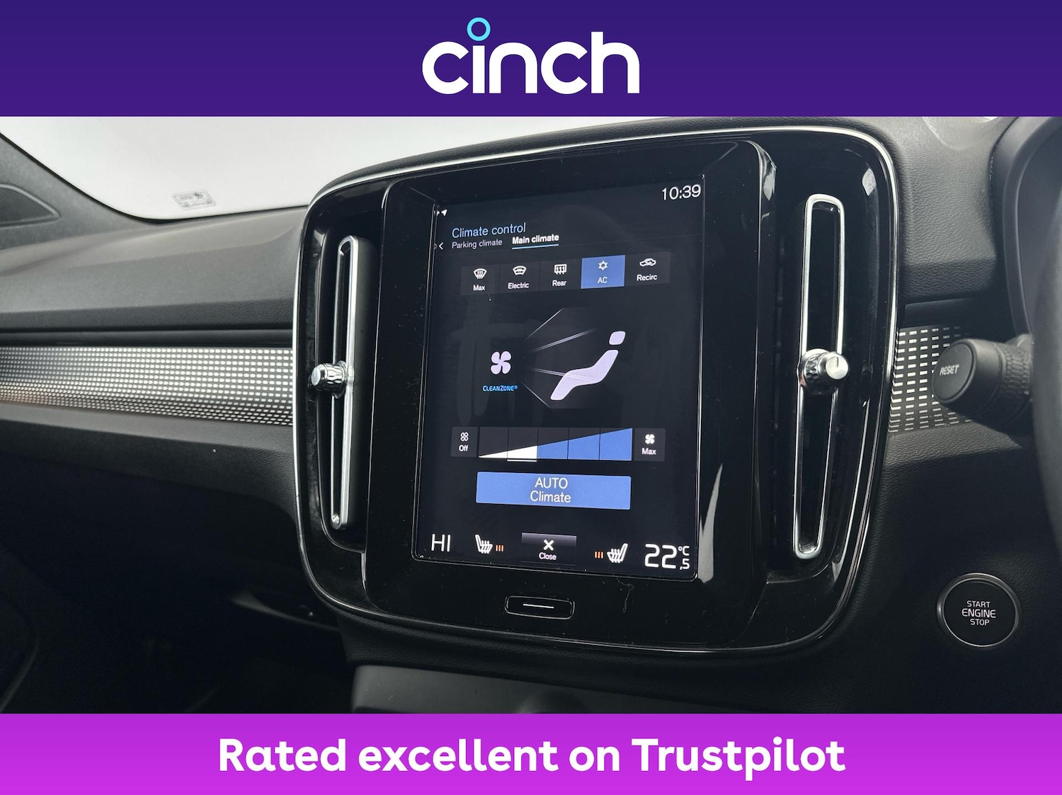 Used Volvo XC40 2019 for sale - 76654711: Photo 38