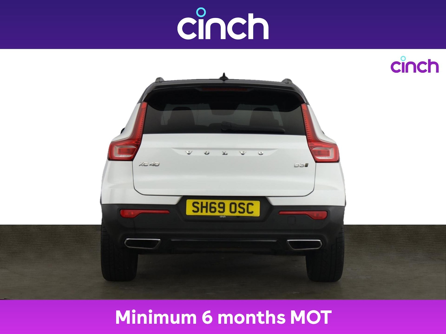 Used Volvo XC40 2019 for sale - 76654711: Photo 5