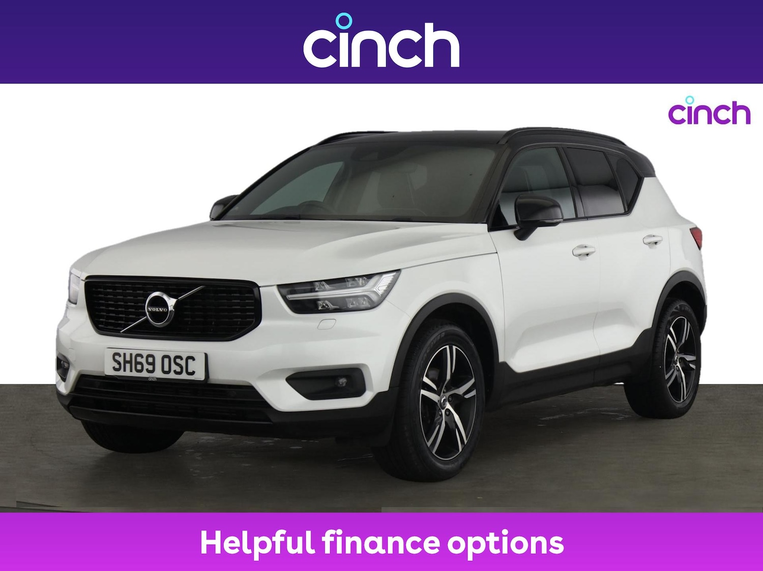 Used Volvo XC40 2019 for sale - 76654711: Photo 9