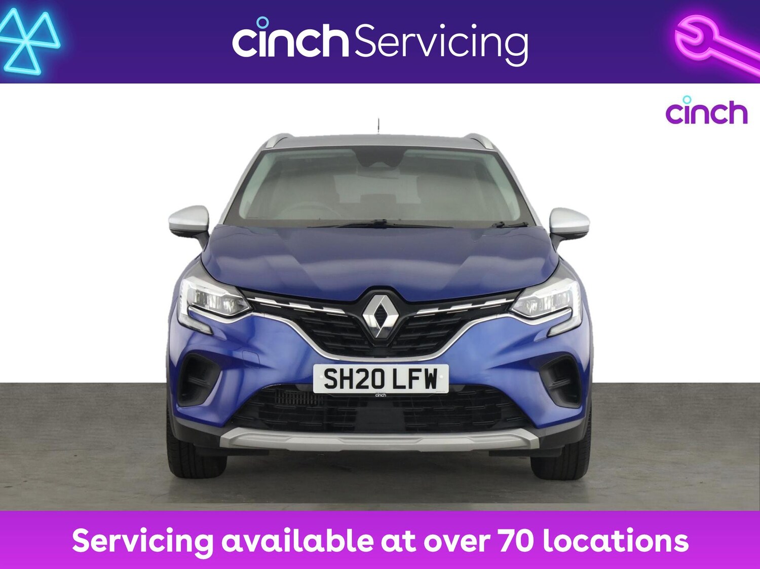 Used Renault Captur 2020 for sale - 76441894: Photo 11