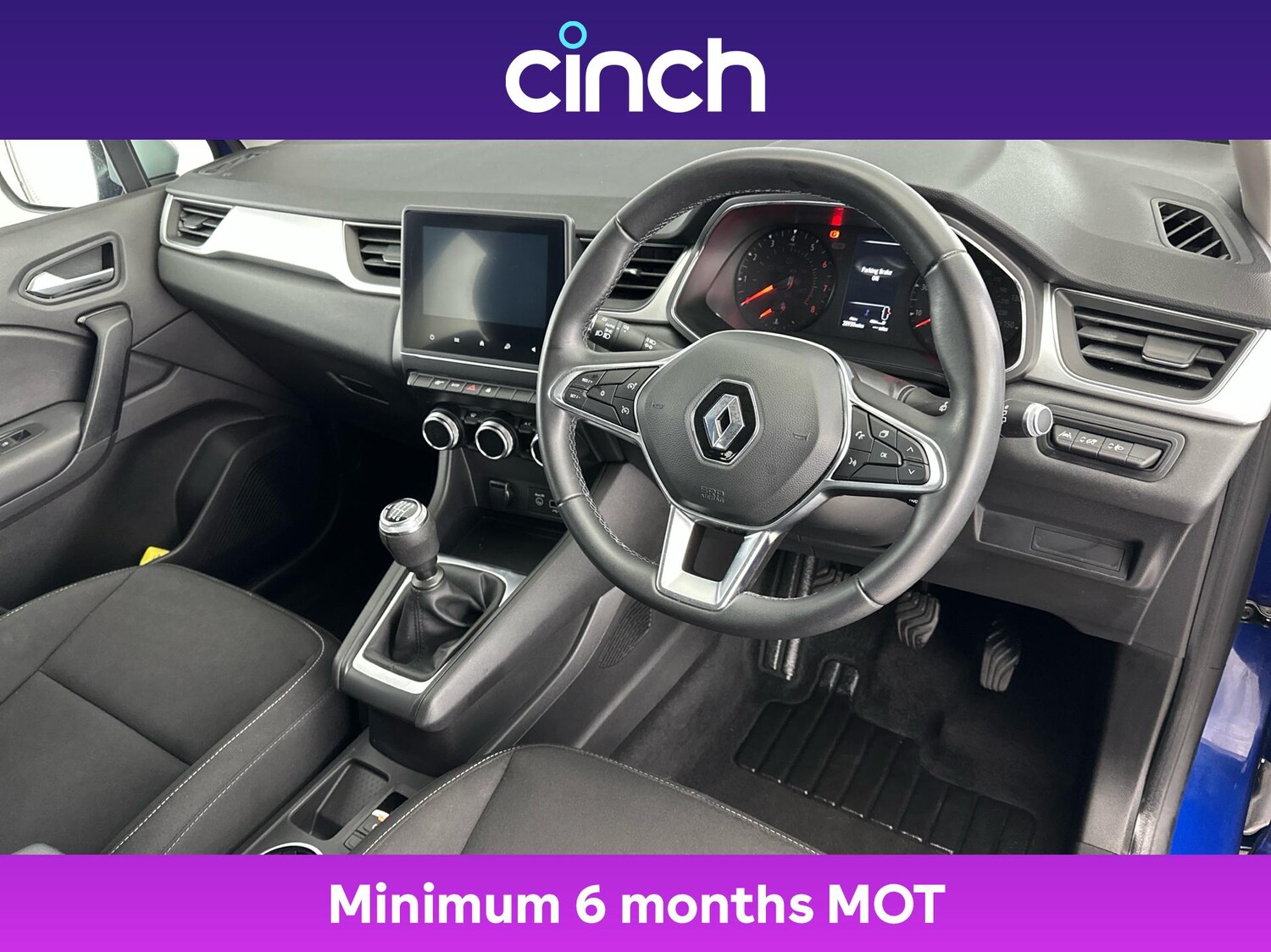 Used Renault Captur 2020 for sale - 76441894: Photo 12