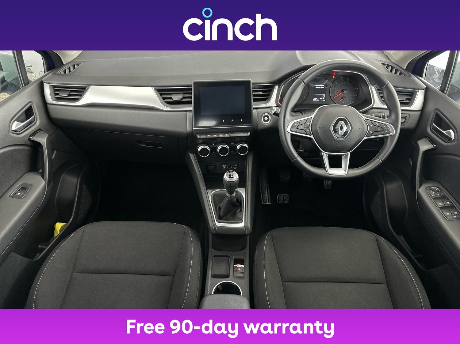 Used Renault Captur 2020 for sale - 76441894: Photo 15