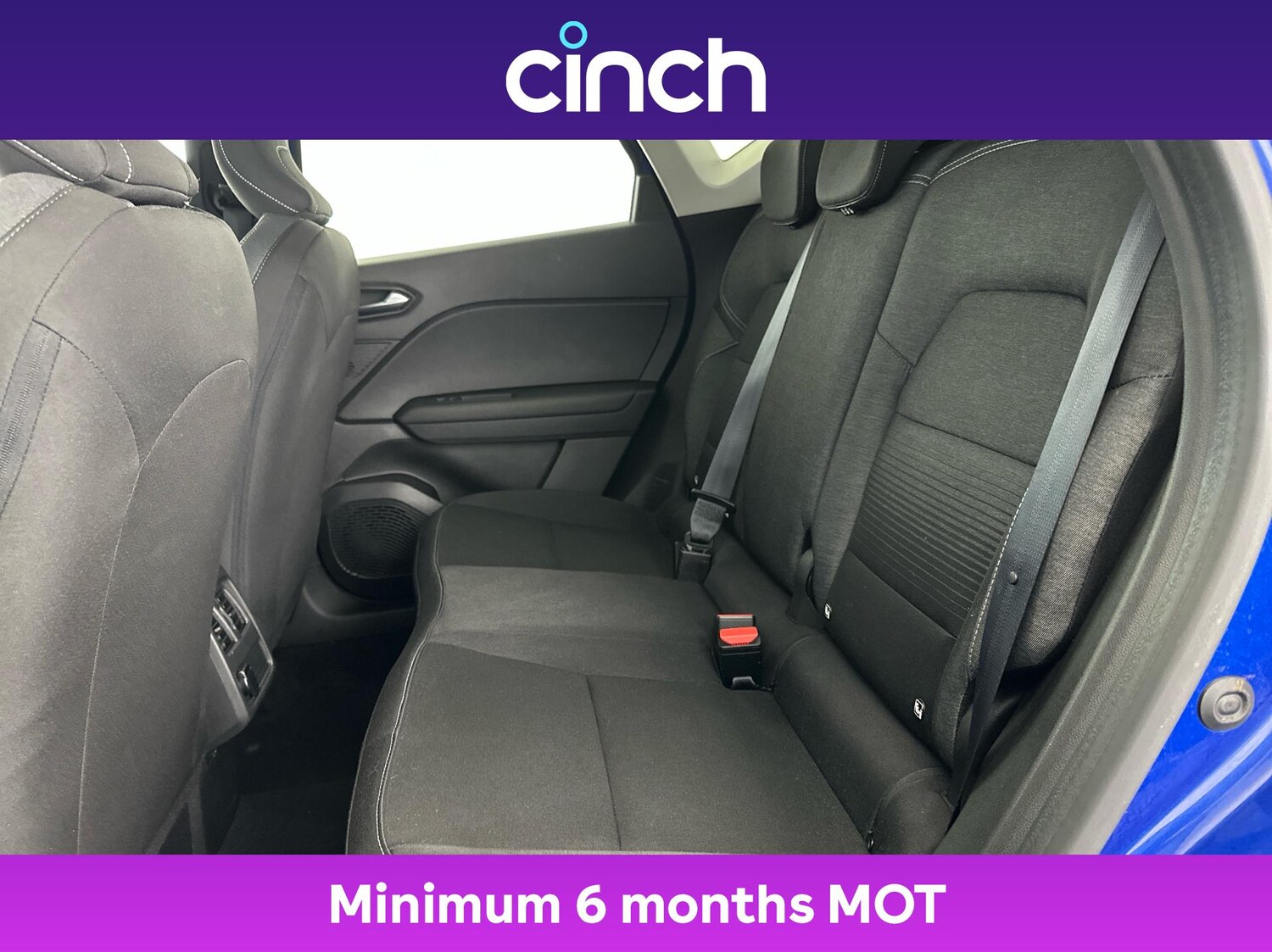 Used Renault Captur 2020 for sale - 76441894: Photo 20