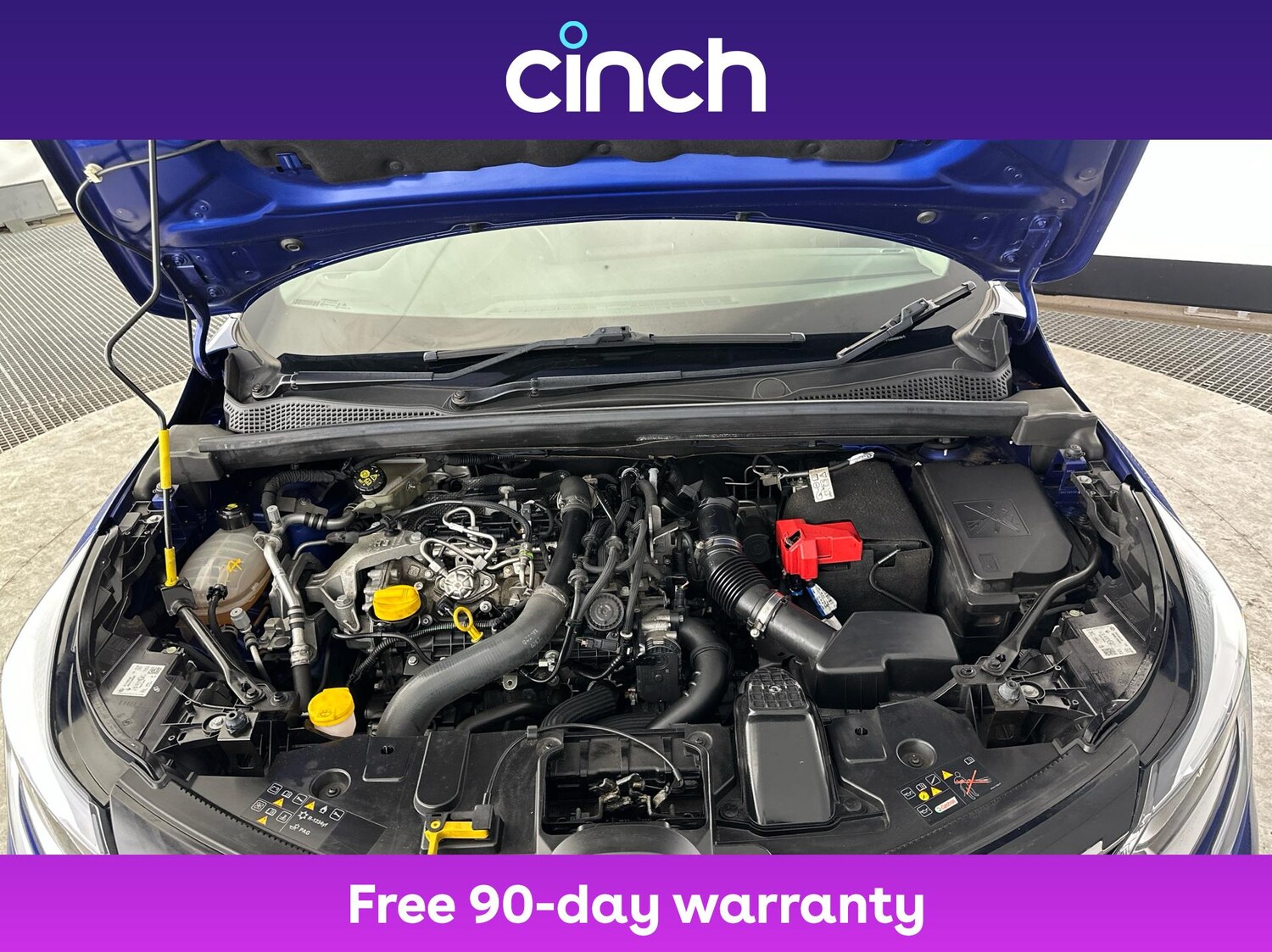 Used Renault Captur 2020 for sale - 76441894: Photo 23