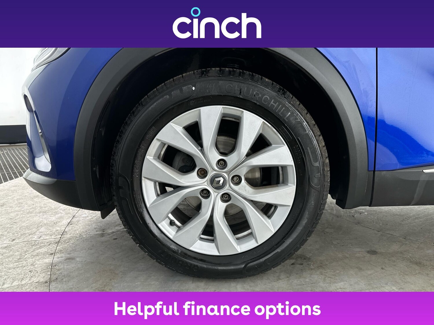 Used Renault Captur 2020 for sale - 76441894: Photo 24