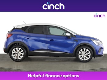 Used Renault Captur 2020 for sale - 76441894: Photo