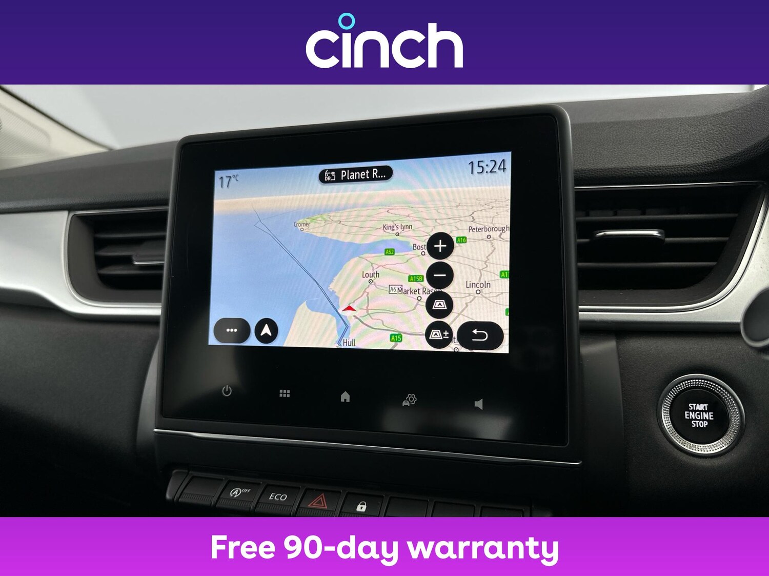 Used Renault Captur 2020 for sale - 76441894: Photo 34