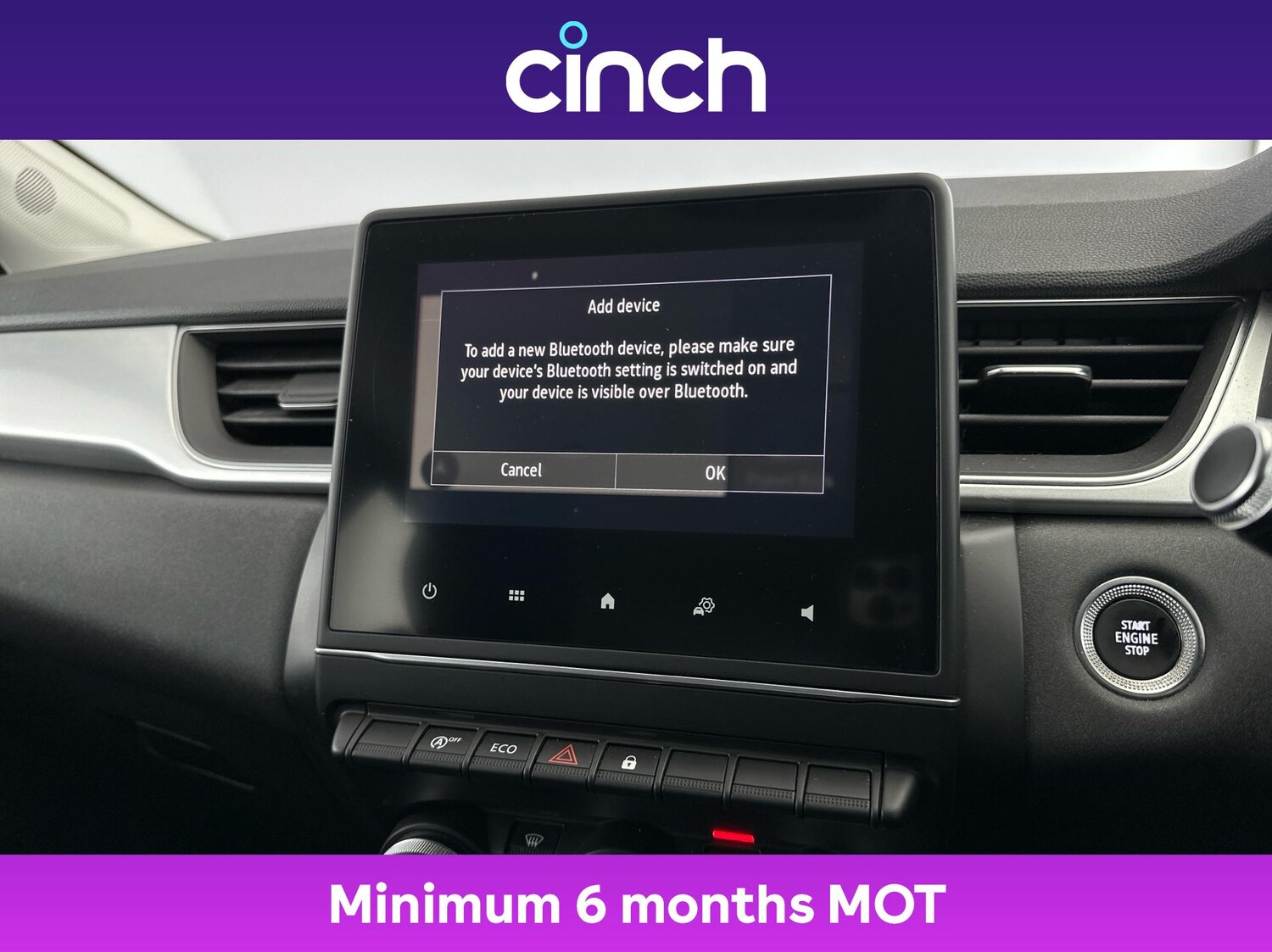 Used Renault Captur 2020 for sale - 76441894: Photo 37