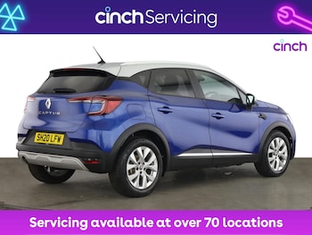Used Renault Captur 2020 for sale - 76441894: Photo