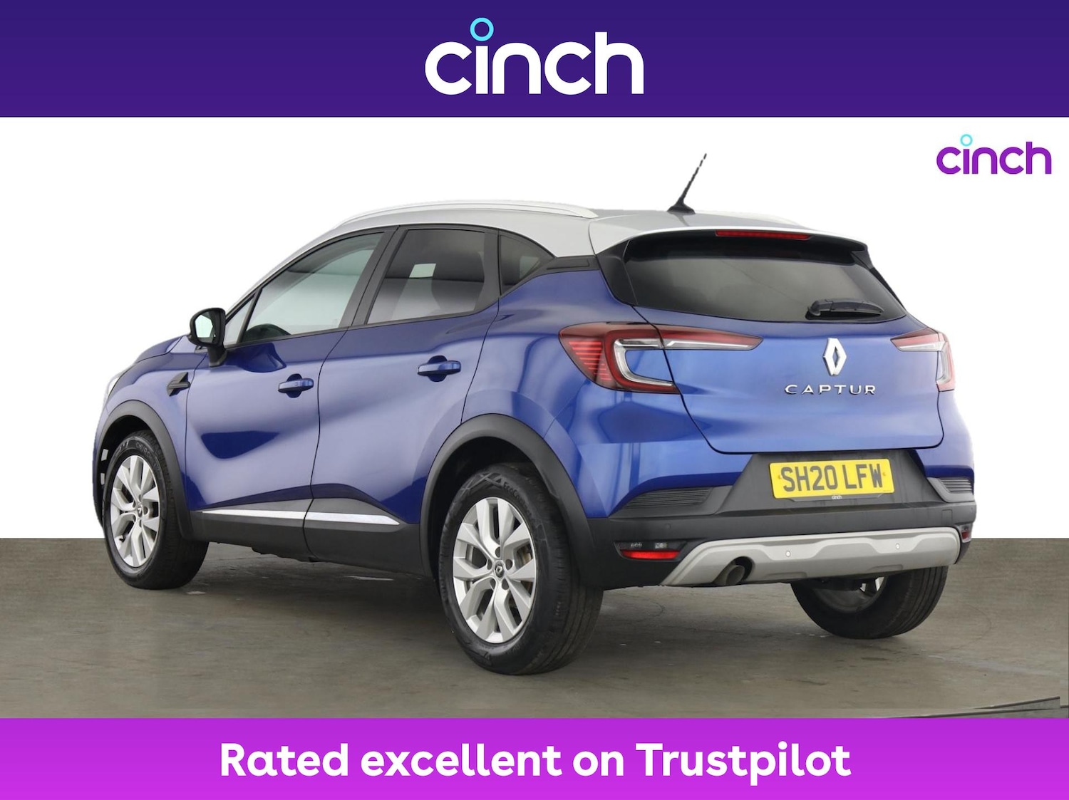 Used Renault Captur 2020 for sale - 76441894: Photo 6