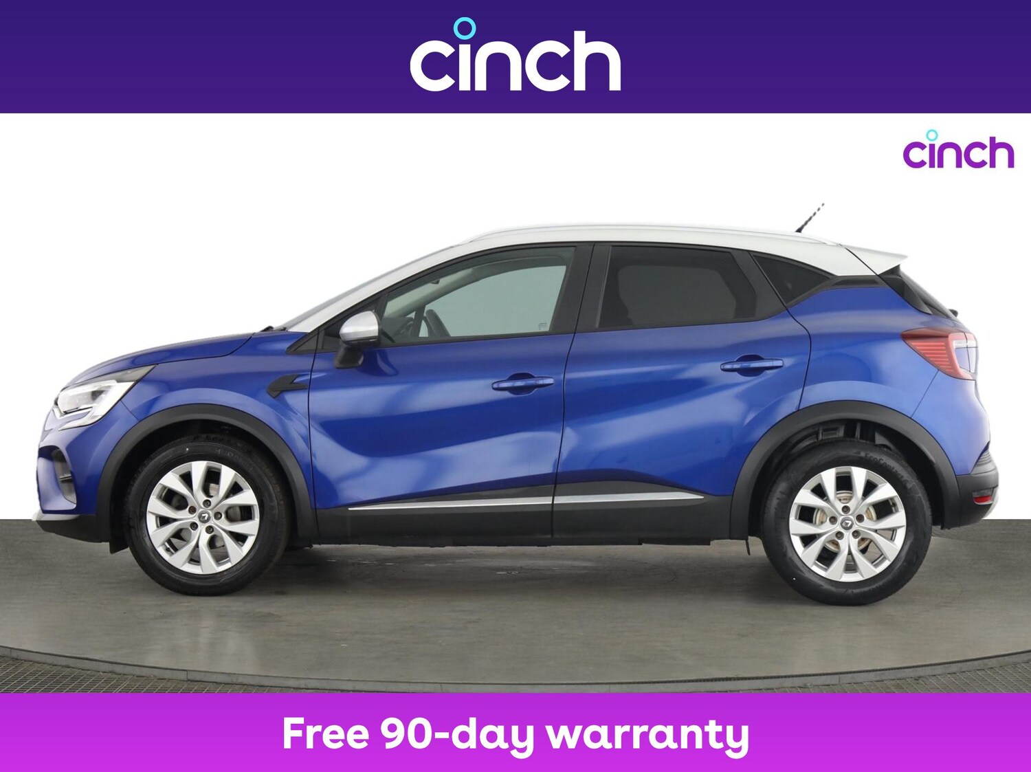 Used Renault Captur 2020 for sale - 76441894: Photo 8