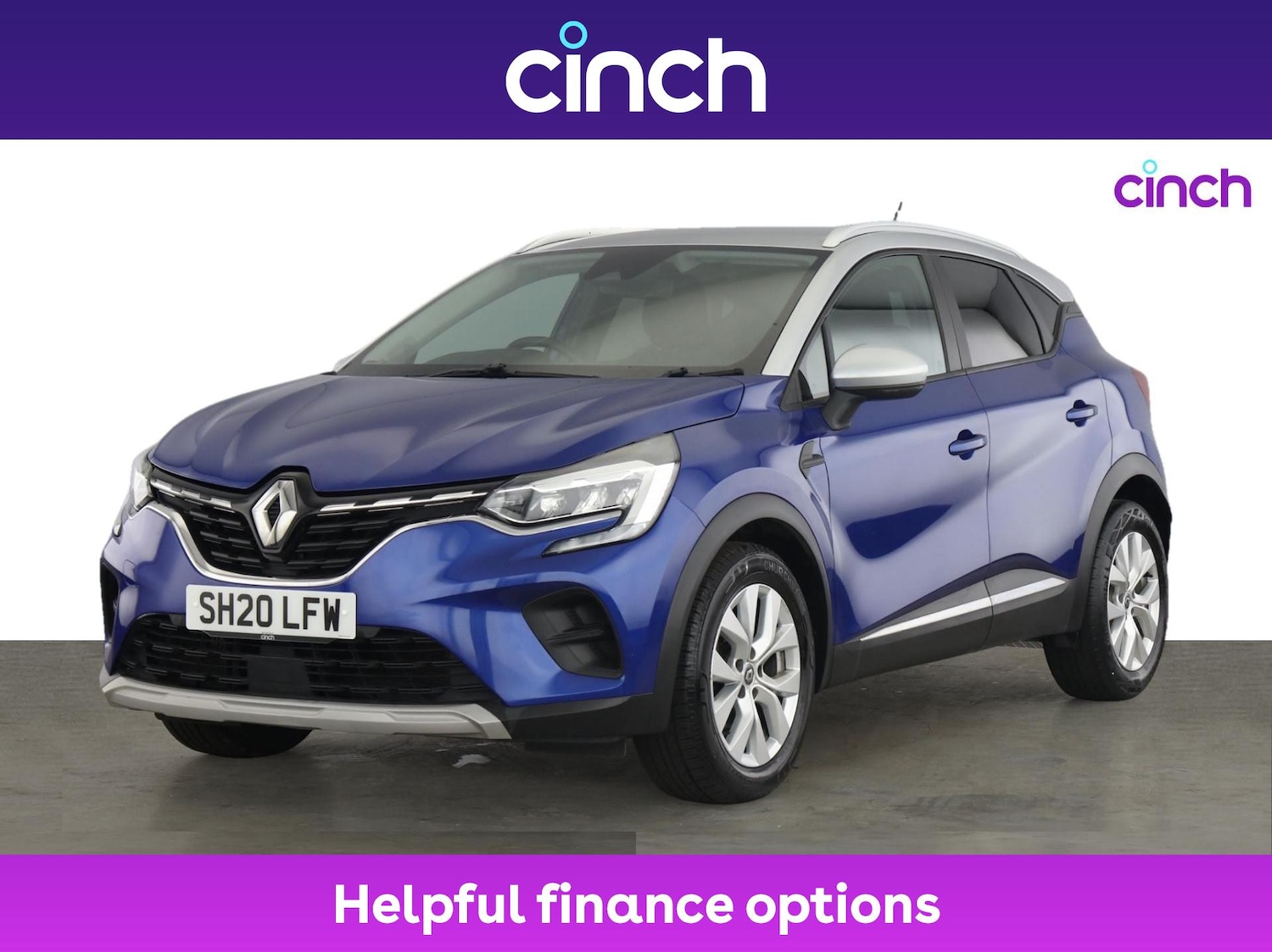 Used Renault Captur 2020 for sale - 76441894: Photo 9
