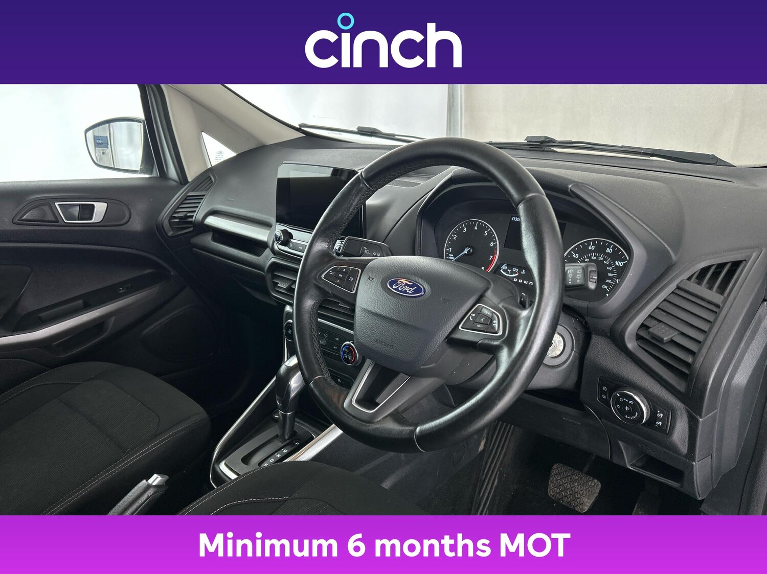 Used Ford Ecosport 2018 for sale - 76665299: Photo 12