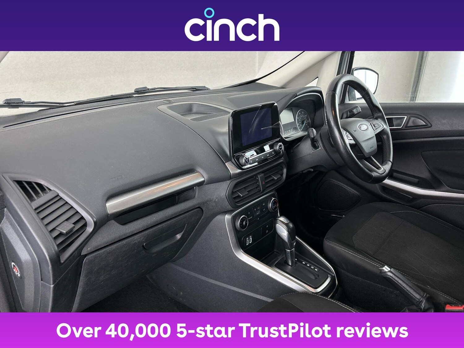 Used Ford Ecosport 2018 for sale - 76665299: Photo 14