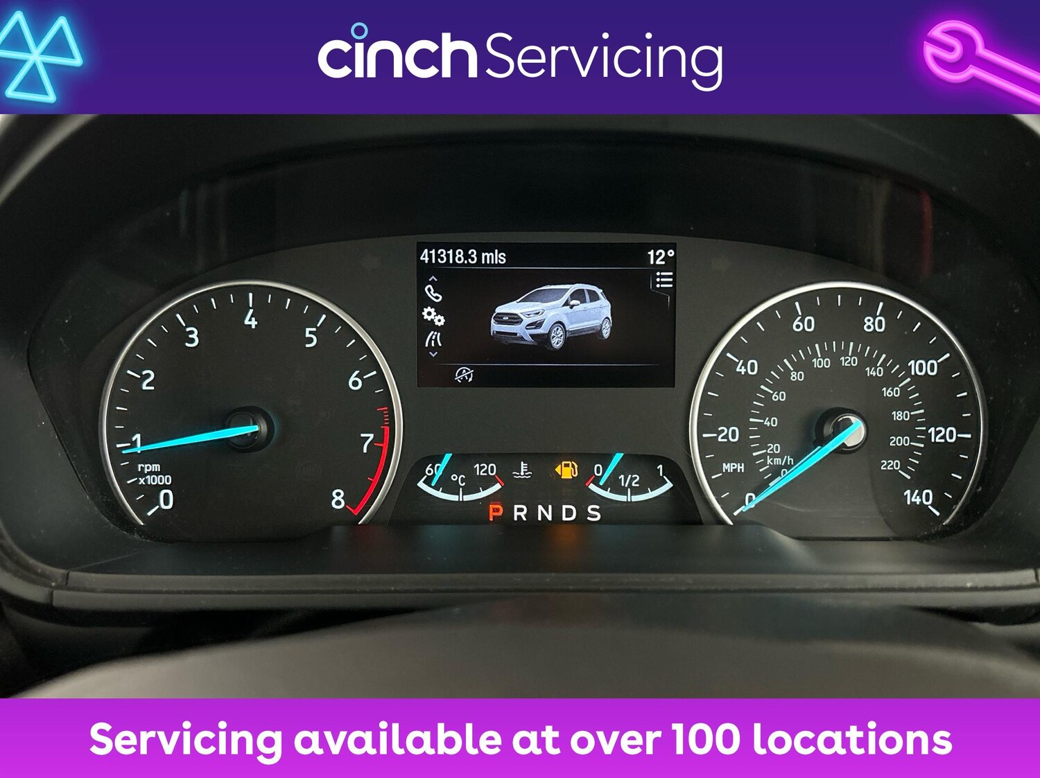 Used Ford Ecosport 2018 for sale - 76665299: Photo 18