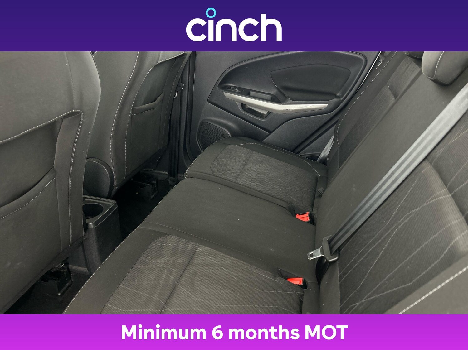 Used Ford Ecosport 2018 for sale - 76665299: Photo 20