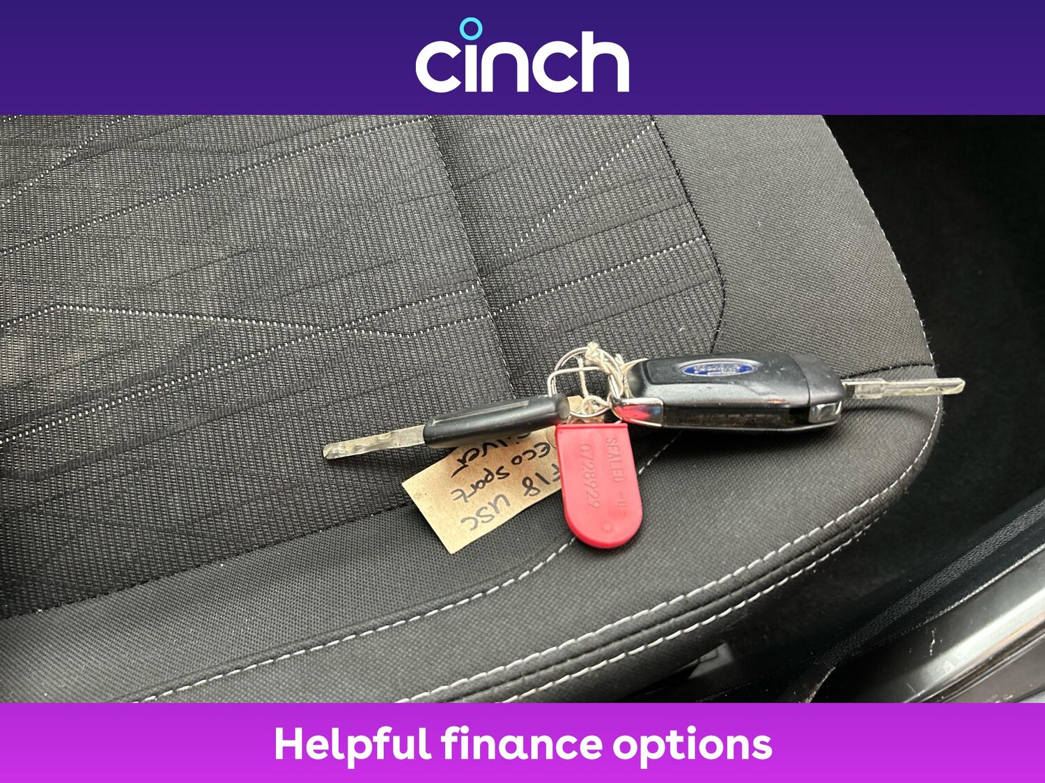 Used Ford Ecosport 2018 for sale - 76665299: Photo 30