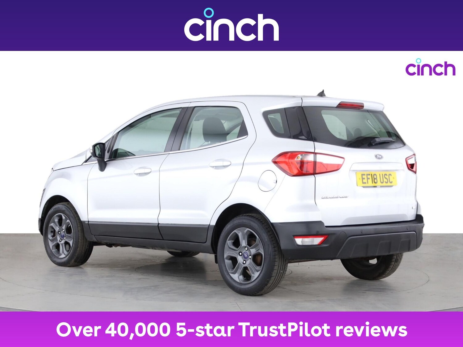 Used Ford Ecosport 2018 for sale - 76665299: Photo 6