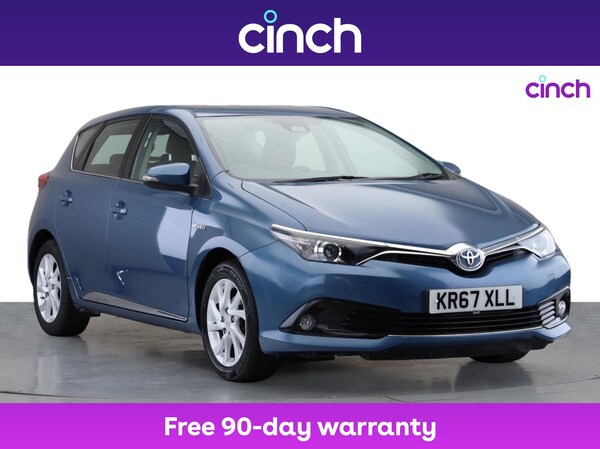 Used Toyota Auris 2017 for sale - 75611129: Photo 1