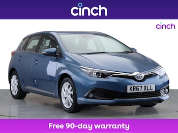 Toyota - Auris