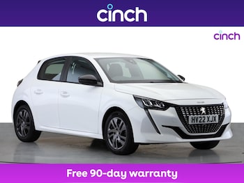 Peugeot - 208