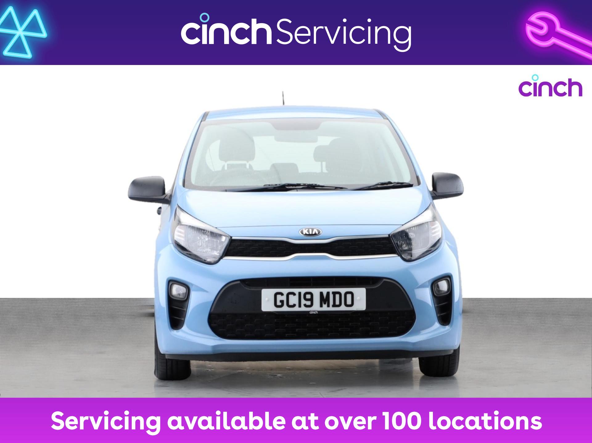 Used Kia Picanto 2019 for sale - 76739797: Photo 11