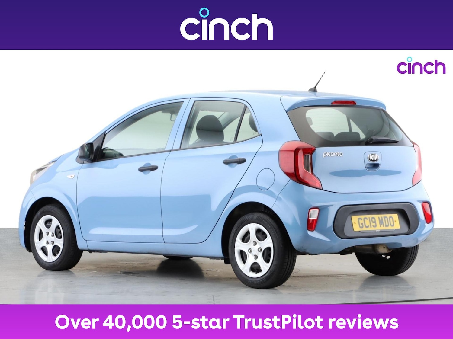 Used Kia Picanto 2019 for sale - 76739797: Photo 6