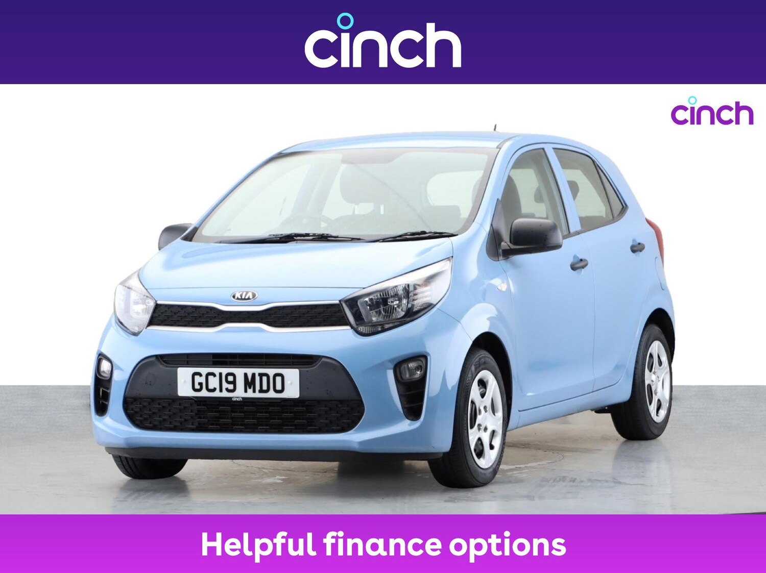 Used Kia Picanto 2019 for sale - 76739797: Photo 9