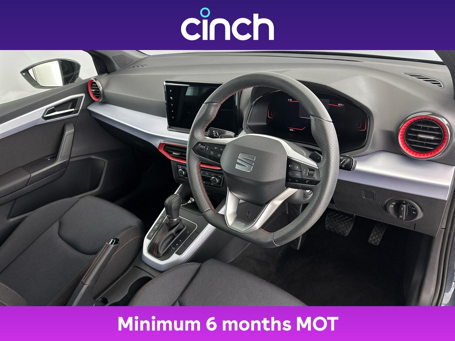 Used SEAT Arona 2025 for sale - 76595765: Photo 12