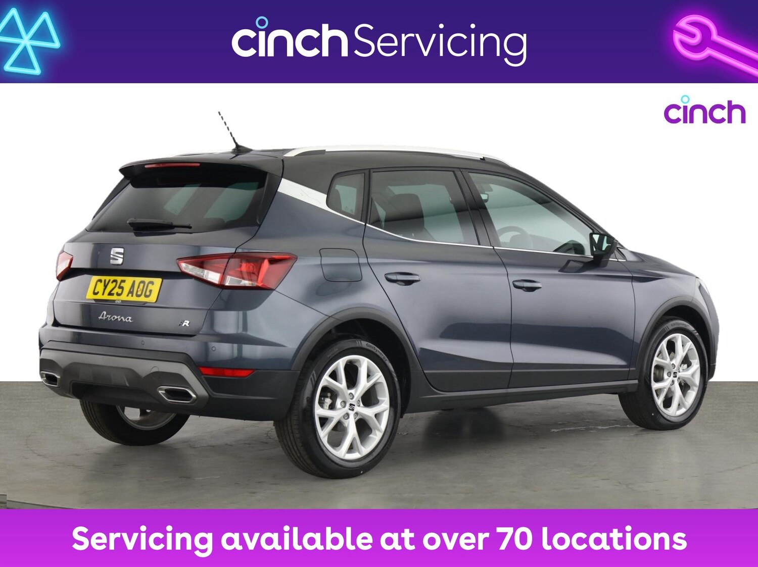 Used SEAT Arona 2025 for sale - 76595765: Photo 3