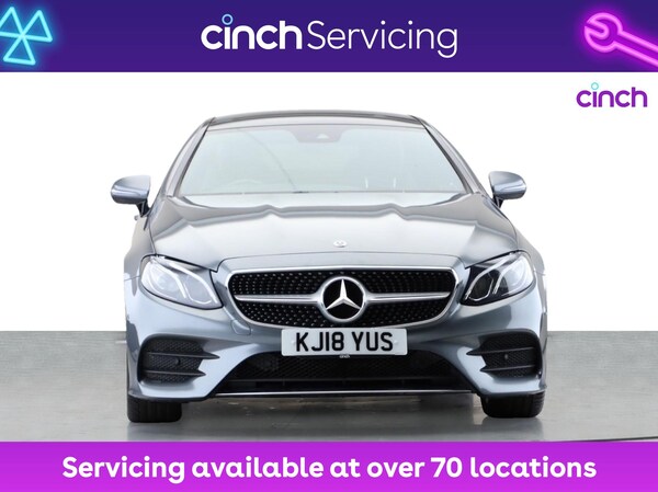 Used Mercedes-Benz E-Class 2018 for sale - 75676803: Photo 11