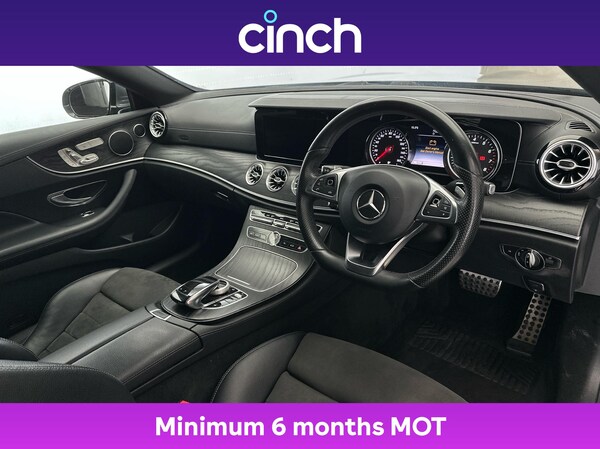 Used Mercedes-Benz E-Class 2018 for sale - 75676803: Photo 12
