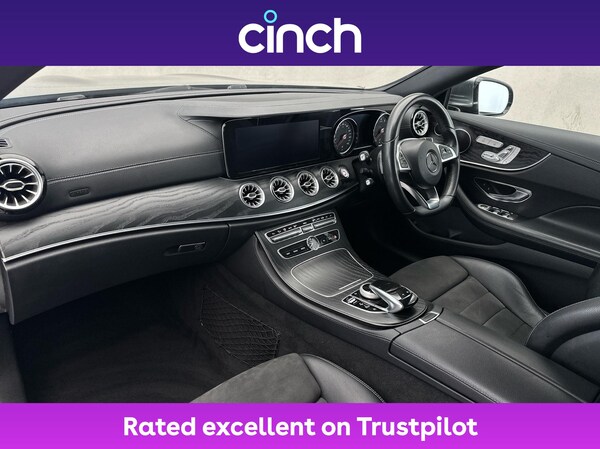 Used Mercedes-Benz E-Class 2018 for sale - 75676803: Photo 14