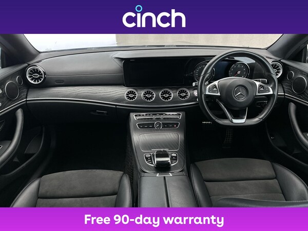 Used Mercedes-Benz E-Class 2018 for sale - 75676803: Photo 15