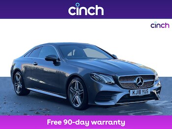 Mercedes-Benz - E-Class