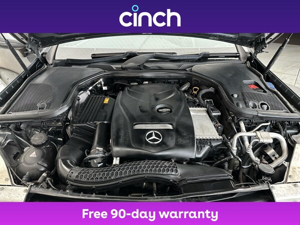 Used Mercedes-Benz E-Class 2018 for sale - 75676803: Photo 23