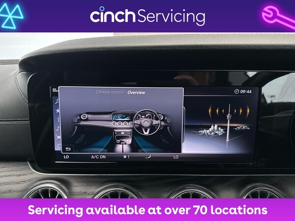 Used Mercedes-Benz E-Class 2018 for sale - 75676803: Photo 31