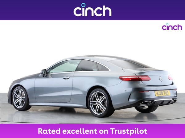 Used Mercedes-Benz E-Class 2018 for sale - 75676803: Photo 6