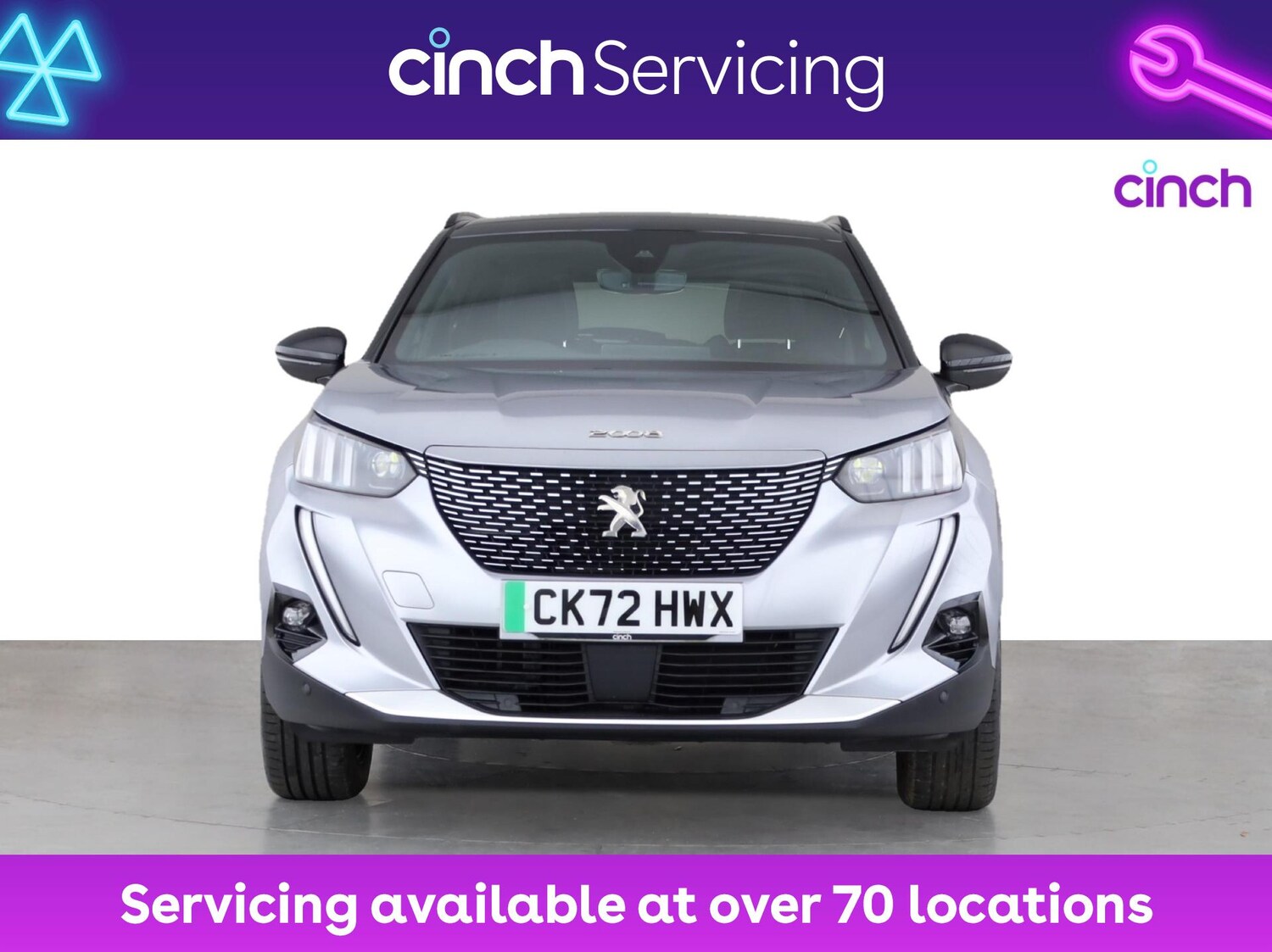 Used Peugeot 2008 2022 for sale - 77057973: Photo 11