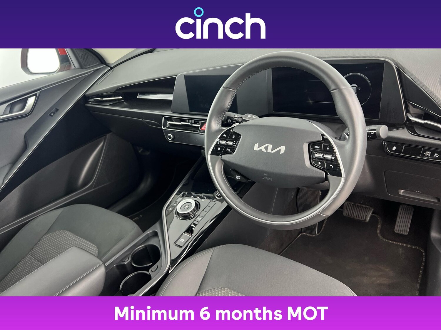 Used Kia Niro 2022 for sale - 77072237: Photo 12