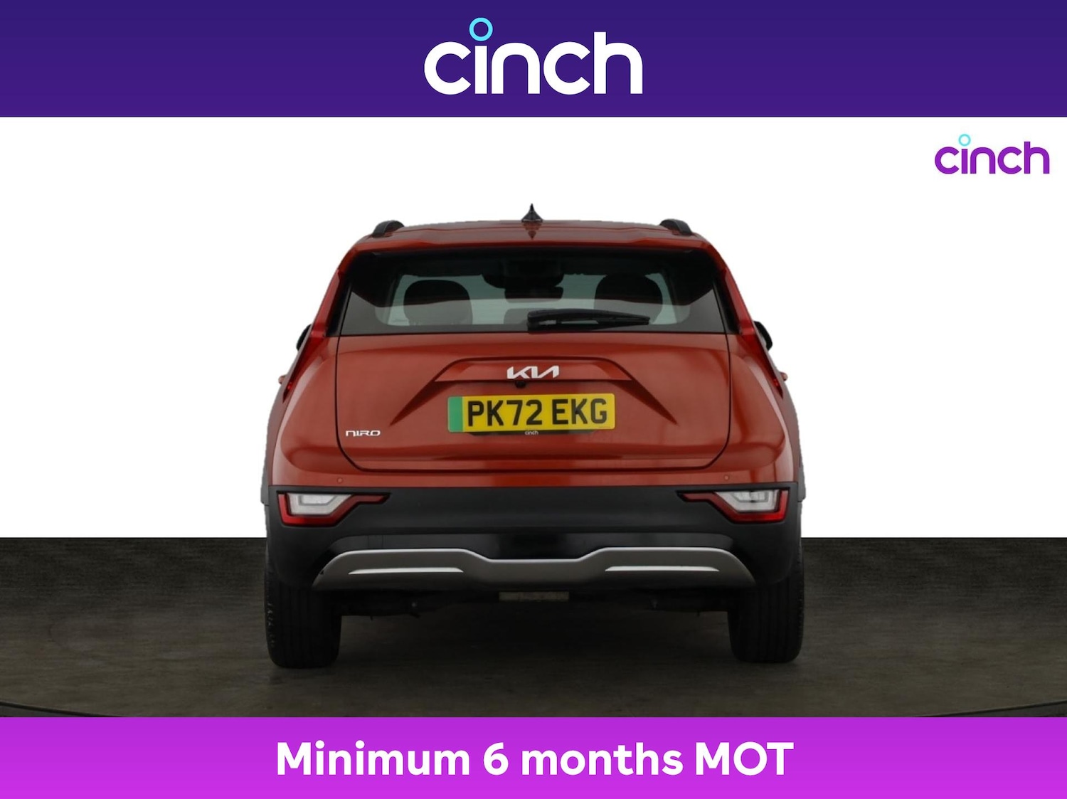 Used Kia Niro 2022 for sale - 77072237: Photo 5