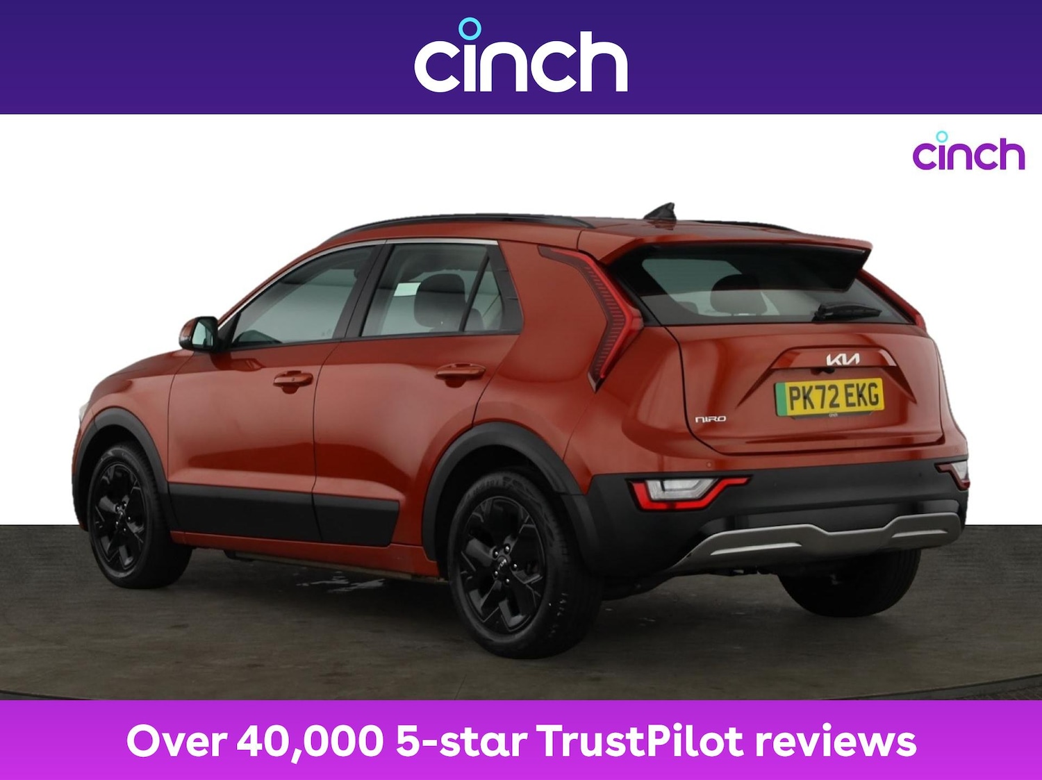 Used Kia Niro 2022 for sale - 77072237: Photo 6