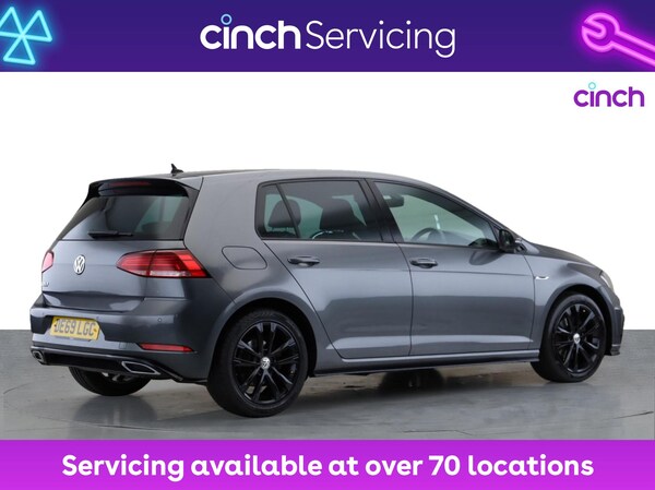 Used Volkswagen Golf 2019 for sale - 76093400: Photo 3