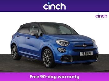 Fiat - 500X