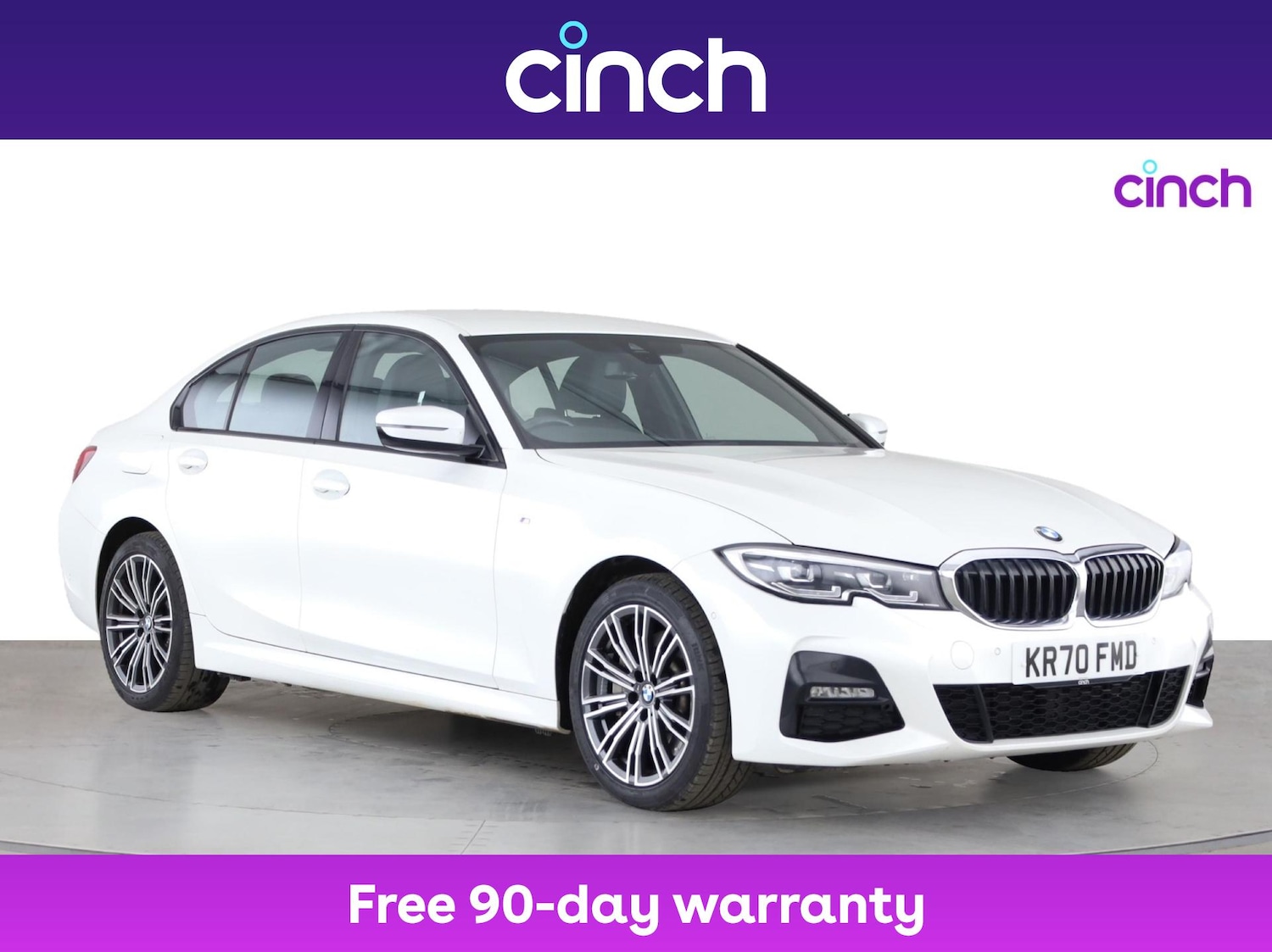 Used BMW 3 Series 2020 for sale - 76670369: Photo 1