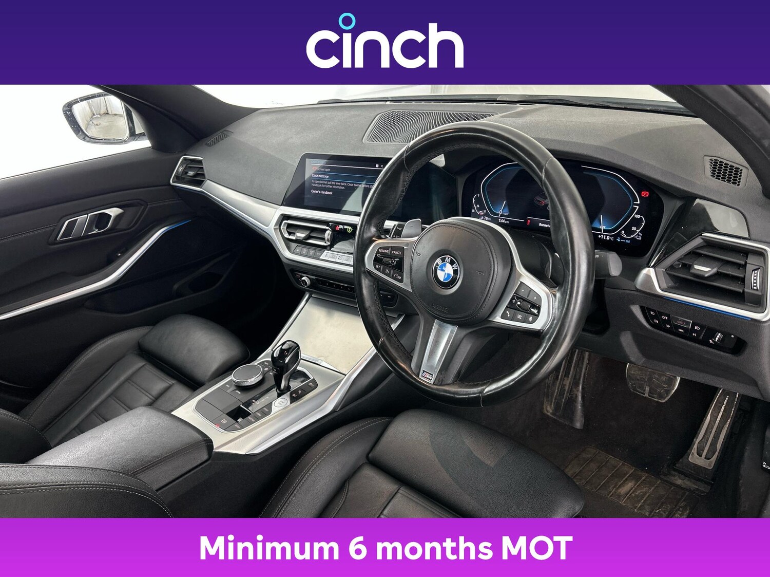 Used BMW 3 Series 2020 for sale - 76670369: Photo 12